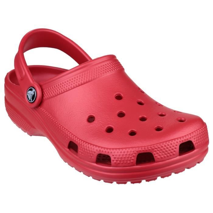 crocs femme